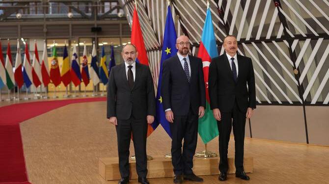 Ermenistan’dan ‘barış anlaşması’ açıklaması