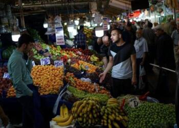 İstanbul’da mart ayı enflasyonu 20 yılın rekorunu kırdı: Yüzde 63,25