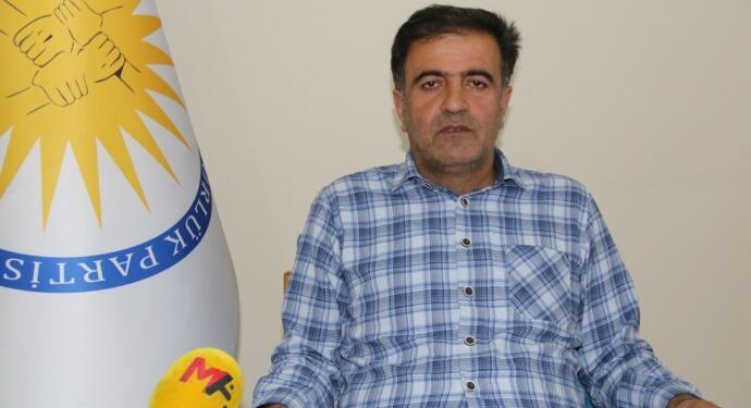 Kamaç: KDP’nin politikaları sorunların kaynağı