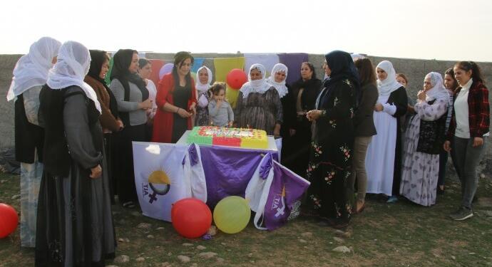 Silopi ve Cizre’de pasta ve uçurtmalarla 4 Nisan kutlaması