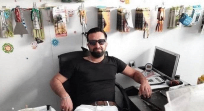 Êzidî kadını katleden Özgün’e ‘kasten öldürme’den ceza istendi