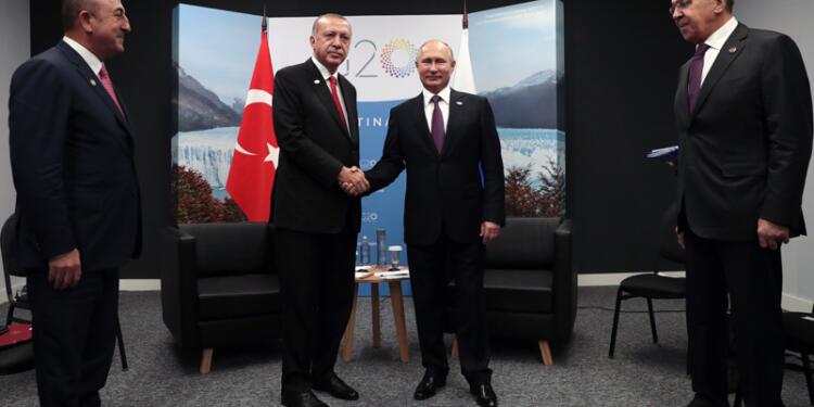 Suriye’ye sevkiyat: Türkiye Rusya’ya hava sahasını kapattı