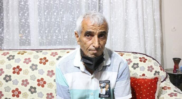 Deniz Poyraz’ın babasına dava açıldı