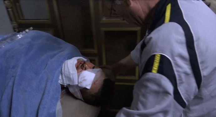 Qamişlo’da patlama: 1 ölü 2 yaralı