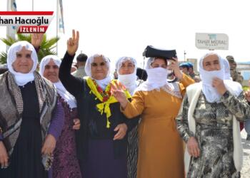 Bu öfke yıkacak tüm ablukaları