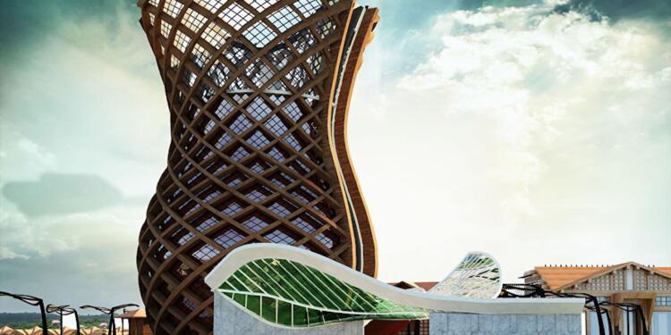 AKP’nin kültür-sanat anlayışı: Dev çay bardağı heykeline 47 milyon TL harcandı