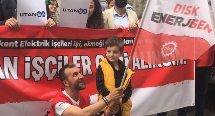EnerjiSa işçilerinden Sabancı Holding’i boykot çağrısı
