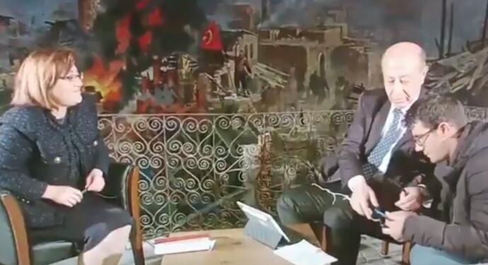 Fatma Şahin’den 107 gün sonra tokat açıklaması: Görsem müdahale ederdim