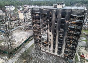 Rusya-Ukrayna Savaşı: Tren istasyonları bombalandı