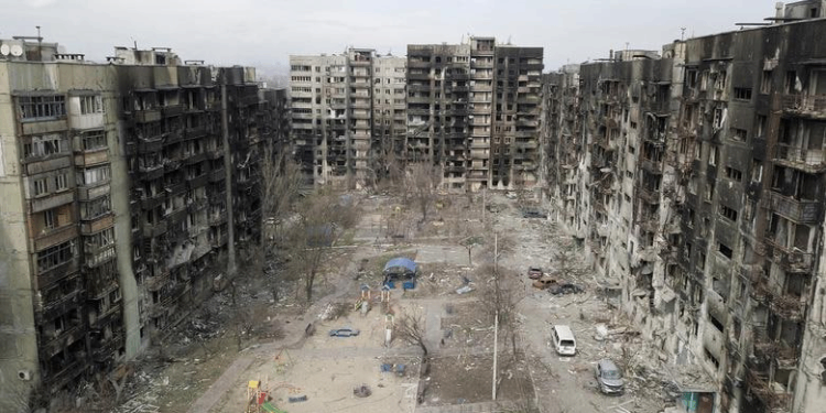 Rusya-Ukrayna Savaşı: ABD’den ‘Rusya stratejik bir yenilgi alacak’ iddiası