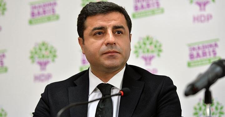 Demirtaş’a 2013 yılında attığı twitten dava