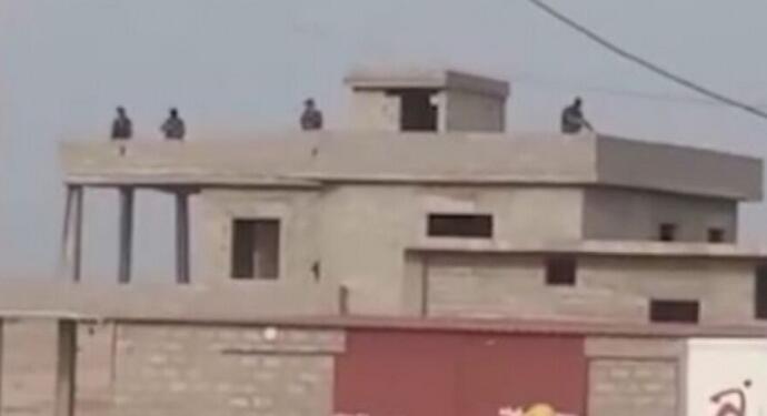 Şengal’de Irak ordusunun saldırısı üzerine başlayan çatışmalar devam ediyor