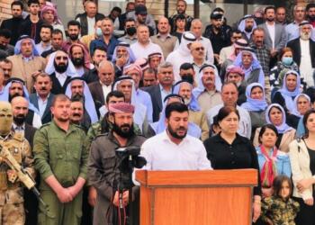 Şengal Özerk Meclisi’nden Irak hükümetine: Diyaloga, görüşmelere hazırız