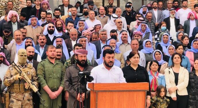 Şengal Özerk Meclisi’nden Irak hükümetine: Diyaloga, görüşmelere hazırız