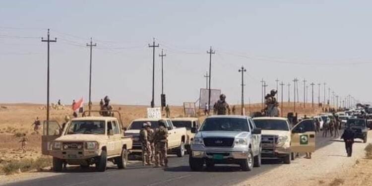 Êzidxan Asayişi’nden direnme kararı