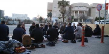 DEVA Partisi’nden Şenyaşarlara ziyaret: İftar sofrasına katıldılar