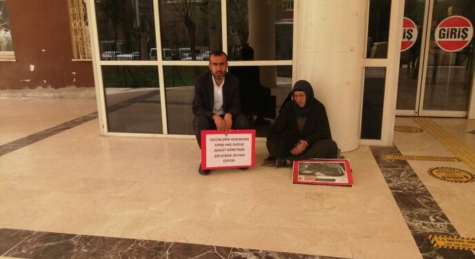 Ferit Şenyaşar: Urfa için bu hukuksuzluk kara bir lekedir