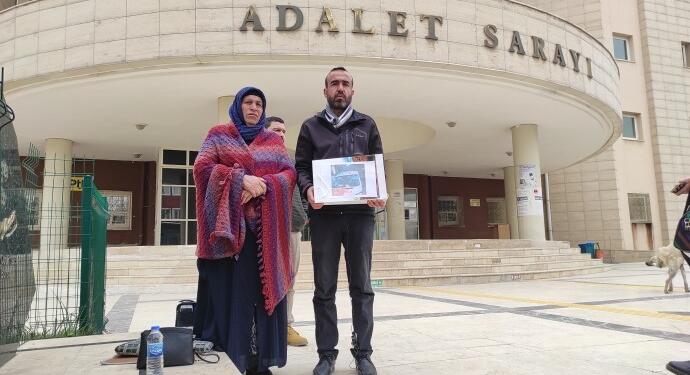 Şenyaşar ailesi: Sessiz kalmak, zulme ortak olmaktır