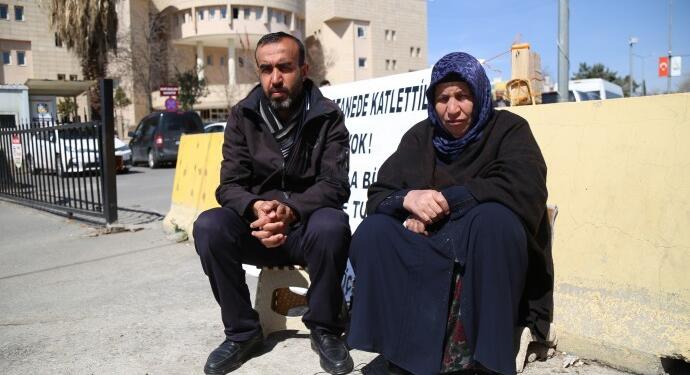 Şenyaşar ailesi: Yetkilileri vicdana, adalete davet ediyoruz