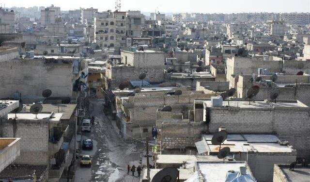 Luqman Ehme: Şam yönetimi aç bırakmak yerine diyalog yoluna başvurmalı