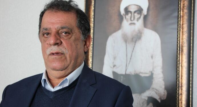 Mezardan bile korkuyorlar