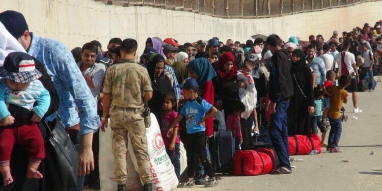 Soylu’dan ‘Bayramda Suriye’ye gidenlere dönüş izni verilmeyecek’ açıklaması