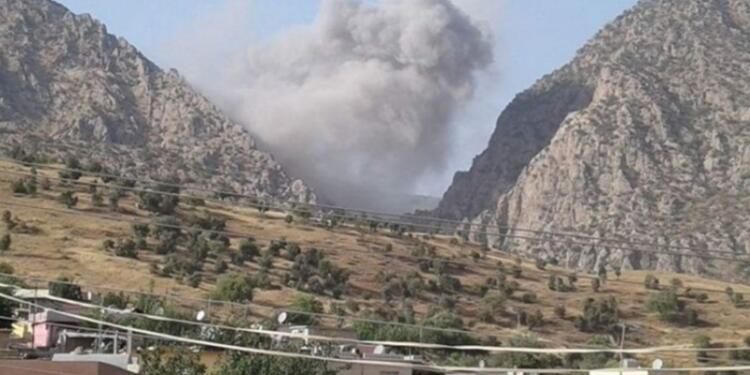 Parlamenterler: Operasyonlar Bağdat Hewler bilgisi dâhilinde yapılıyor