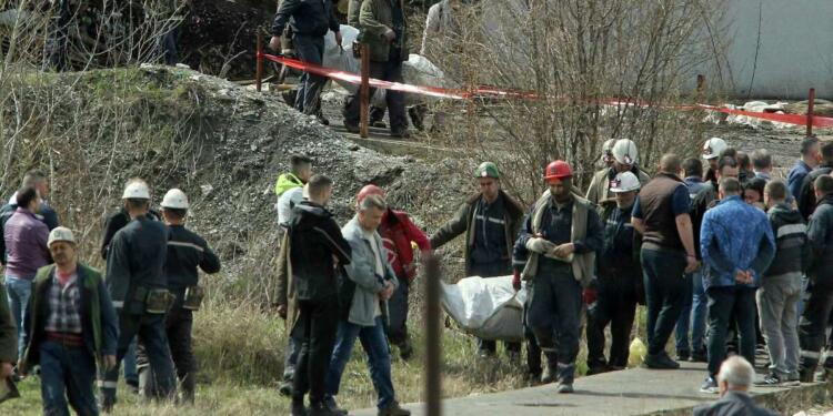 Sırbistan’da iş cinayeti: 8 kişi hayatını kaybetti