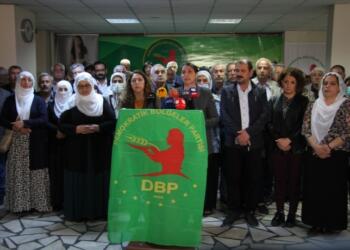 DTK, TJA, DBP, HDP ve sivil toplum örgütlerinden sınır ötesi operasyona tepki