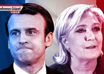 Fransa’da ah vah seçimi