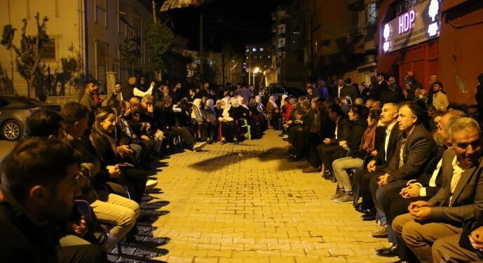 ‘Botan’ın direnişini Türkiye’ye taşıyacağız’