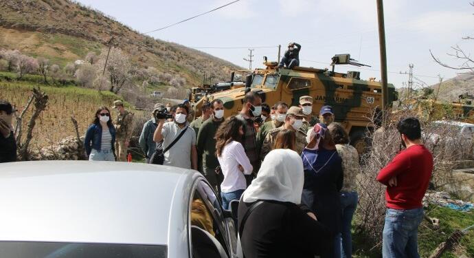 İşkence ile gündeme gelen Timok köyüne girişler yasaklandı