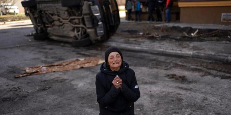 Rusya-Ukrayna Savaşı: Çin’den ‘ateşe körükle gitmeyi istemiyoruz’ açıklaması
