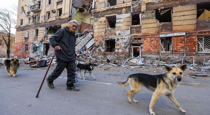 Rusya-Ukrayna Savaşı: ‘Suçların en kötüsü savaşın kendisidir’
