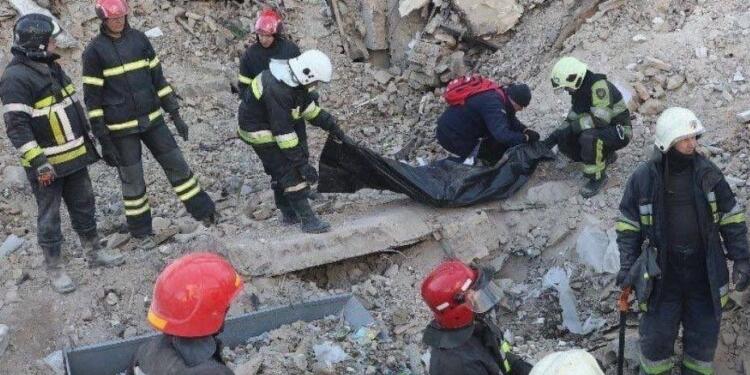 Rusya-Ukrayna Savaşı: ‘Fosfor bombası’ iddiası