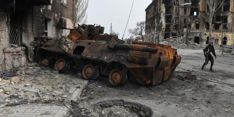 Rusya-Ukrayna Savaşı: Buça’da katliam yapıldığı iddia edildi, Rusya ‘provokasyon’ dedi