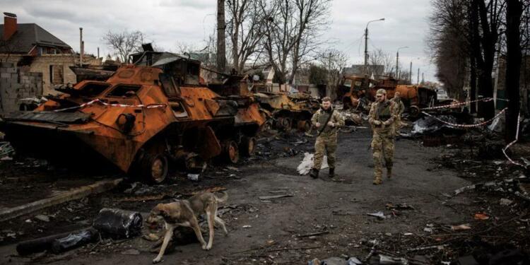 Rusya-Ukrayna Savaşı: Donetsk’te hava saldırıları