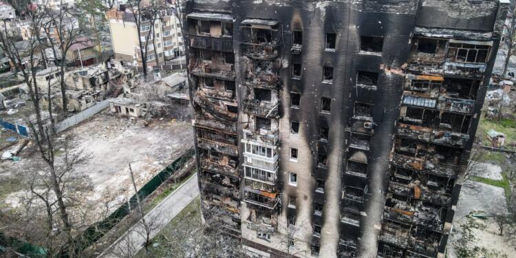 Rusya-Ukrayna Savaşı: ’90 bin Rus askeri içerde, 22 bini sınırda’ açıklaması