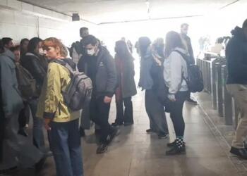 İstanbul’da üniversite öğrencilerinden zamlara karşı eylem