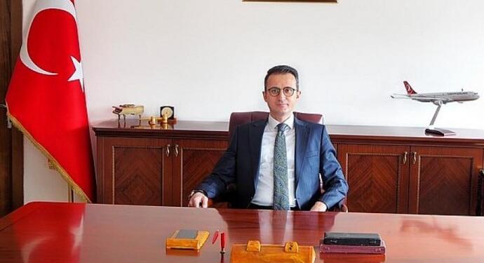 Kayapınar Kaymakamı ve kayyumu Ünal Koç görevden alındı