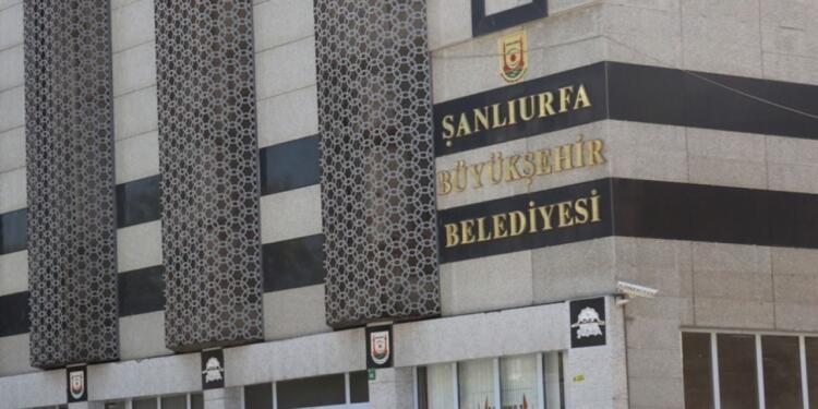 Urfa Belediyesi’nde ‘hırsız var’ diyen komisyon başkanları görevden alındı