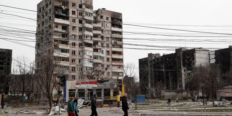 Rusya-Ukrayna savaşı: Müzakereler çevrim içi sürdürüldü