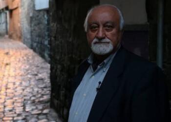 Demirtaş’dan Margosyan için başsağlığı mesajı