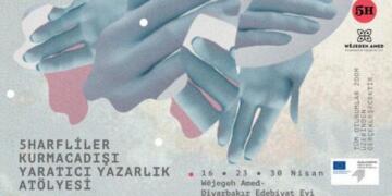 Diyarbakır’da yazarlık atölyesi: Cin fikirlerinizi kapıp gelin