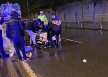 İstanbul’da iş cinayeti: 17 yaşındaki motokurye hayatını kaybetti