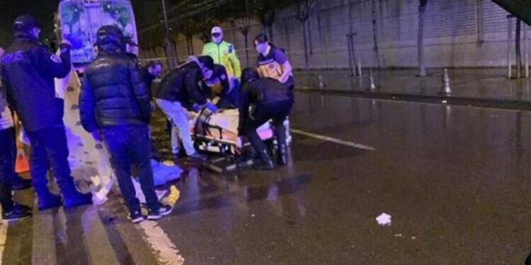 İstanbul’da iş cinayeti: 17 yaşındaki motokurye hayatını kaybetti