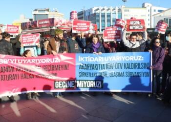 İBB’ye zam uyarısı: İktidarın suçuna ortak olmayın!