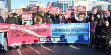 İBB’ye zam uyarısı: İktidarın suçuna ortak olmayın!