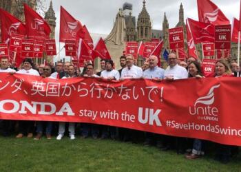 Unite The Union Sendikası: Öcalan’ın özgürlüğü için kampanyalar yürütüyoruz