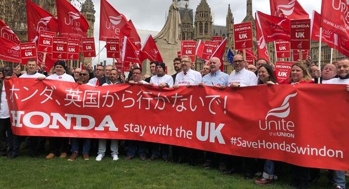 Unite The Union Sendikası: Öcalan’ın özgürlüğü için kampanyalar yürütüyoruz